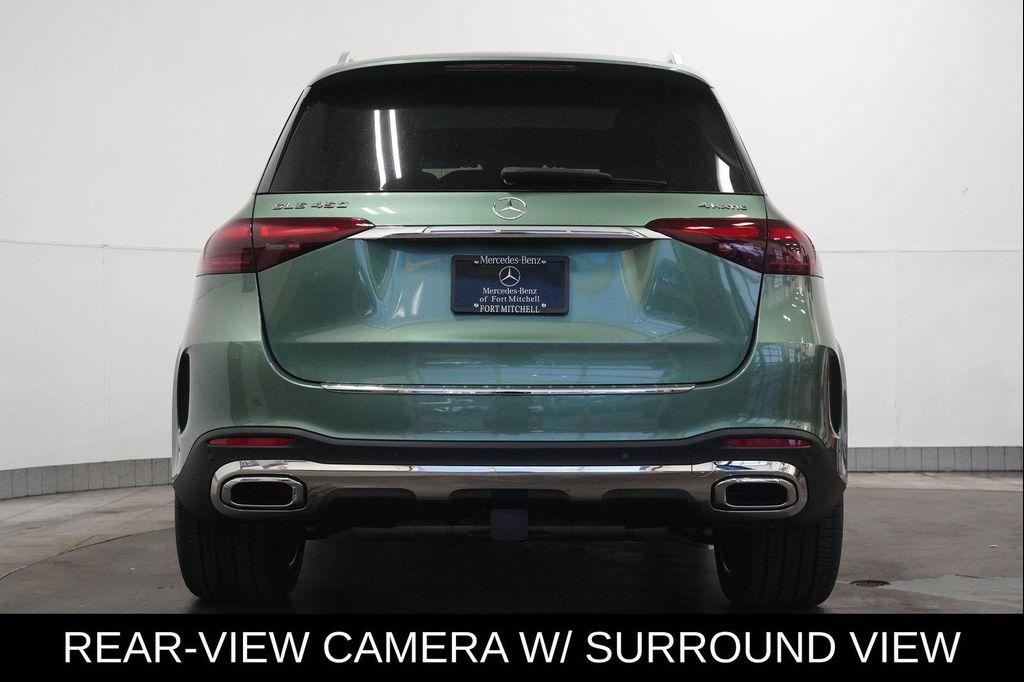 new 2026 Mercedes-Benz GLE 450 car, priced at $96,115