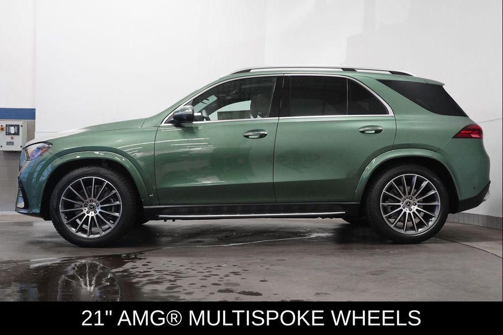 new 2026 Mercedes-Benz GLE 450 car, priced at $96,115