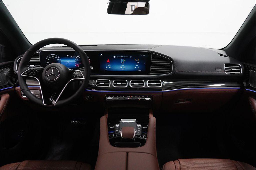 new 2026 Mercedes-Benz GLE 450 car, priced at $96,115