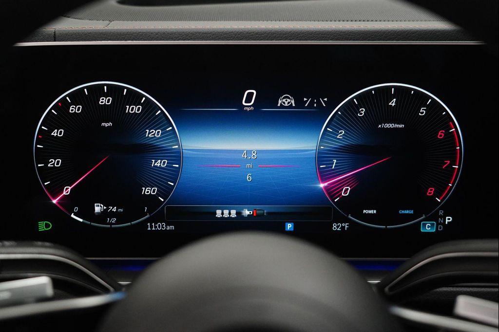 new 2026 Mercedes-Benz GLE 450 car, priced at $96,115