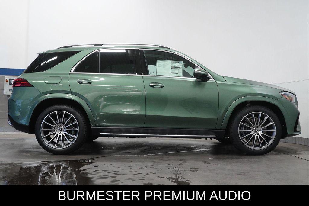 new 2026 Mercedes-Benz GLE 450 car, priced at $96,115