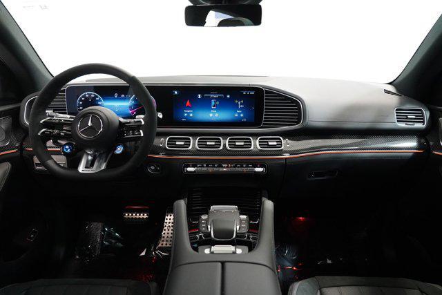 new 2024 Mercedes-Benz AMG GLE 53 car, priced at $105,175