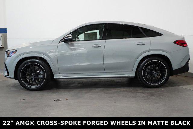 new 2024 Mercedes-Benz AMG GLE 53 car, priced at $105,175