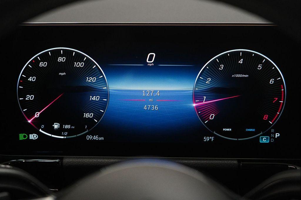 used 2025 Mercedes-Benz GLA 250 car, priced at $42,649