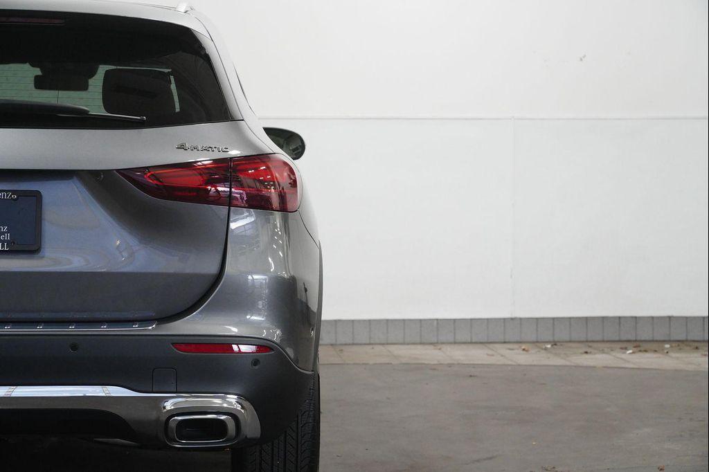used 2025 Mercedes-Benz GLA 250 car, priced at $42,649