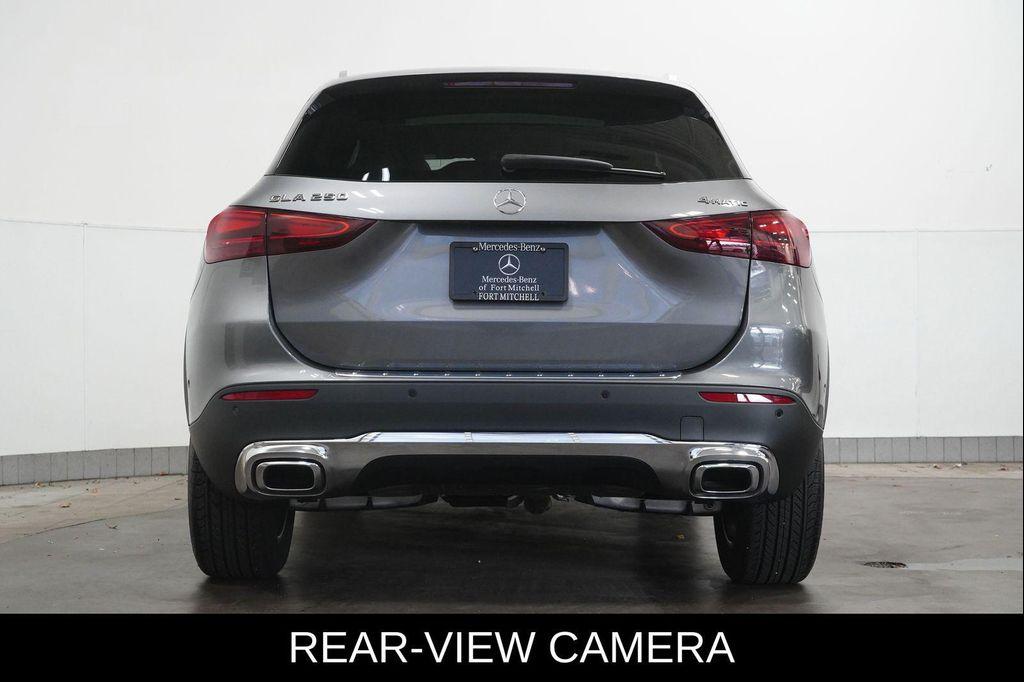 used 2025 Mercedes-Benz GLA 250 car, priced at $42,649