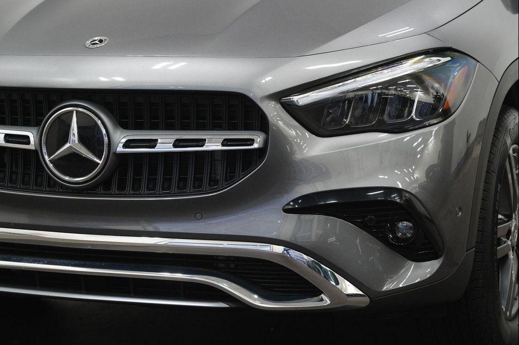 used 2025 Mercedes-Benz GLA 250 car, priced at $42,649