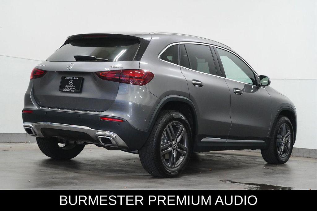 used 2025 Mercedes-Benz GLA 250 car, priced at $42,649