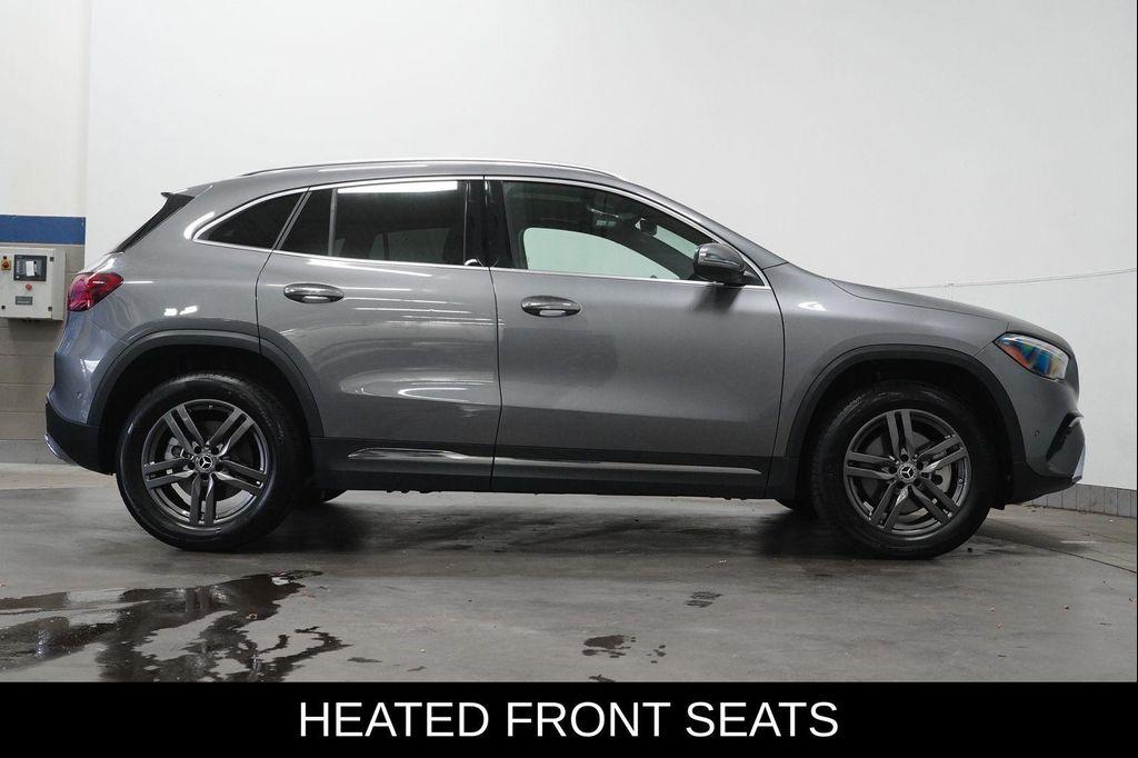 used 2025 Mercedes-Benz GLA 250 car, priced at $42,649