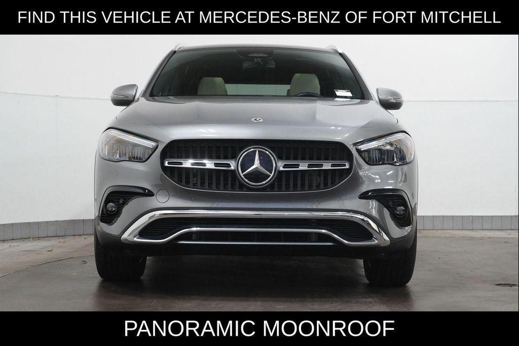 used 2025 Mercedes-Benz GLA 250 car, priced at $42,649