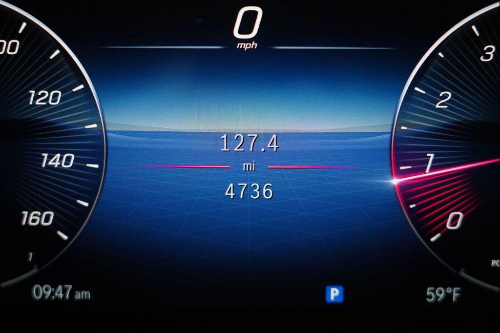 used 2025 Mercedes-Benz GLA 250 car, priced at $42,649