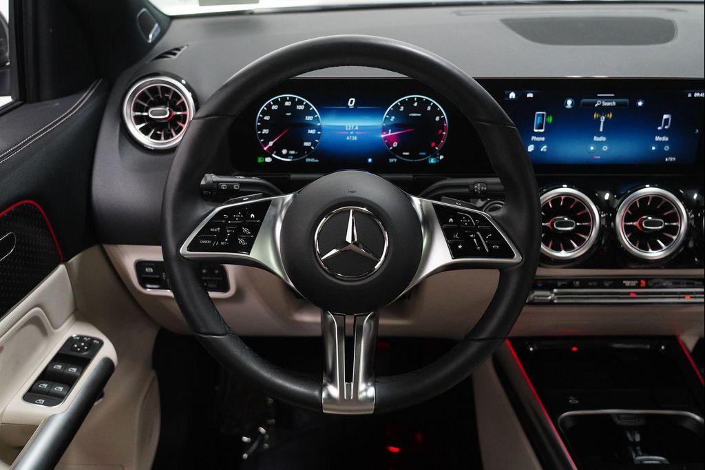 used 2025 Mercedes-Benz GLA 250 car, priced at $42,649