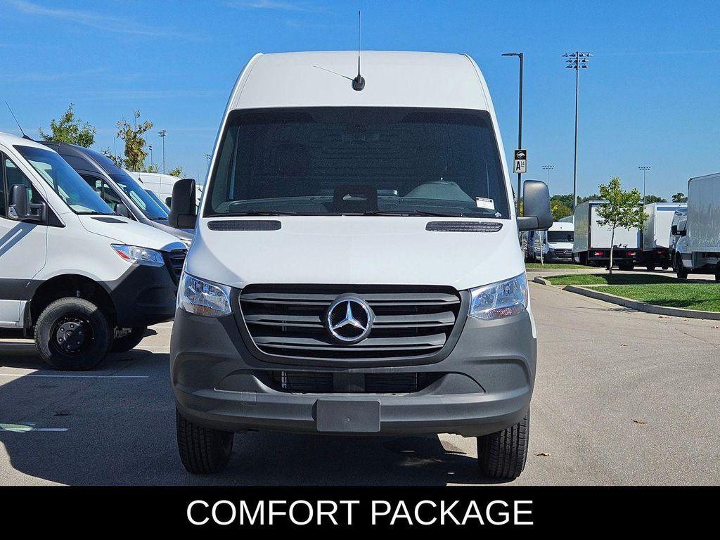 new 2025 Mercedes-Benz Sprinter 2500 car, priced at $64,708
