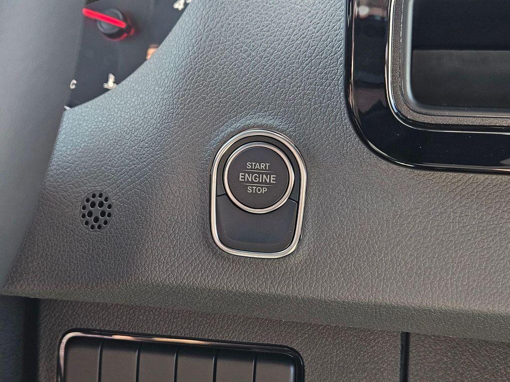 new 2025 Mercedes-Benz Sprinter 2500 car, priced at $64,708