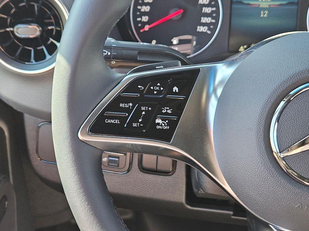 new 2025 Mercedes-Benz Sprinter 2500 car, priced at $64,708