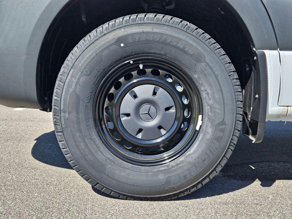 new 2025 Mercedes-Benz Sprinter 2500 car, priced at $64,708
