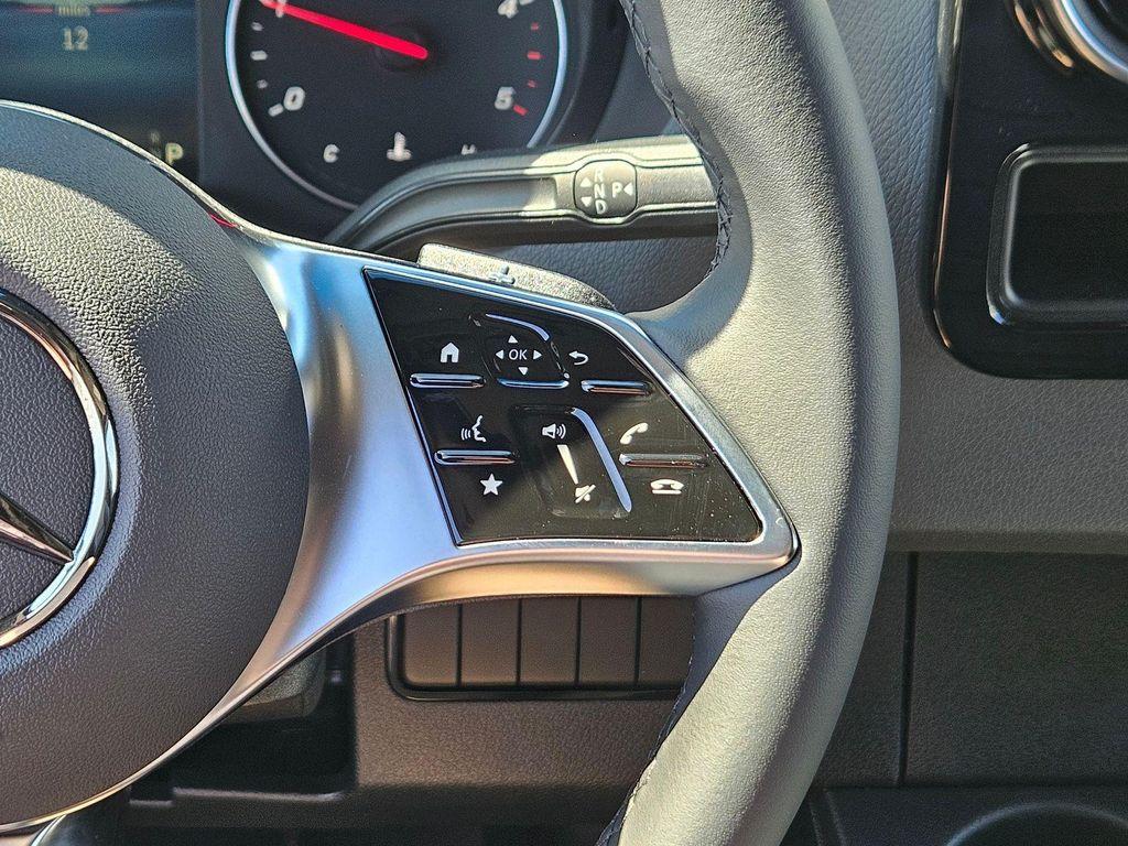 new 2025 Mercedes-Benz Sprinter 2500 car, priced at $64,708