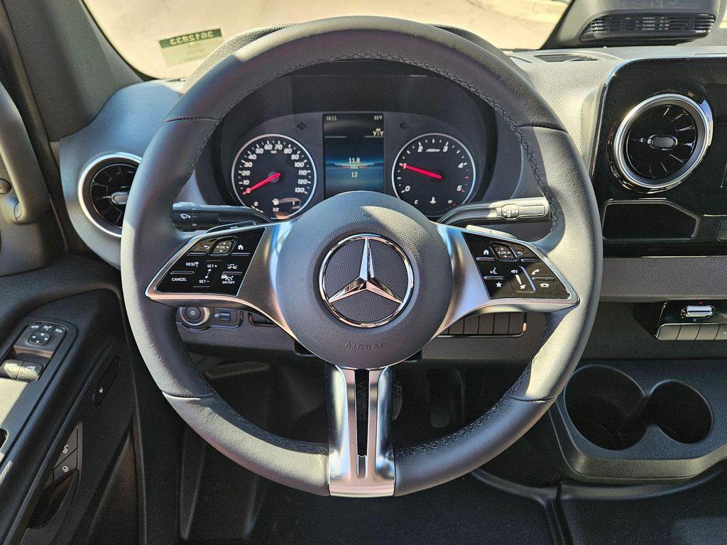 new 2025 Mercedes-Benz Sprinter 2500 car, priced at $64,708