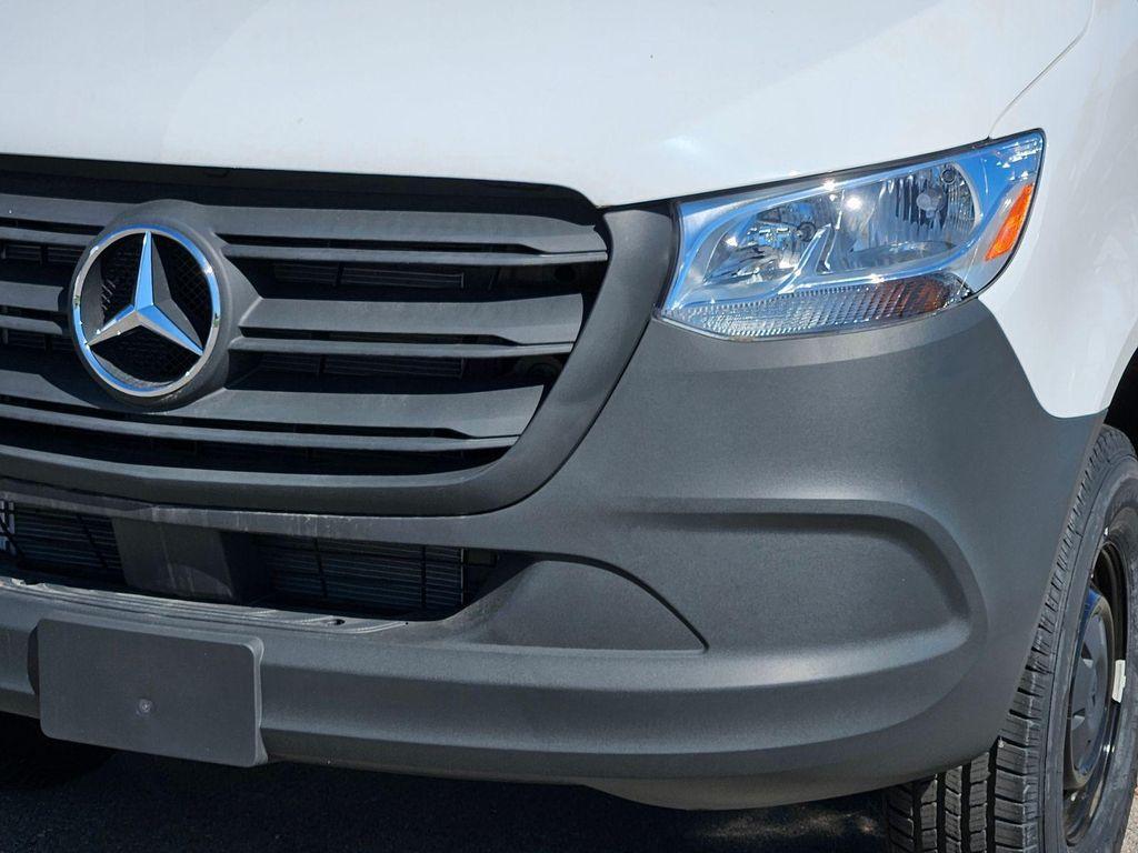 new 2025 Mercedes-Benz Sprinter 2500 car, priced at $64,708
