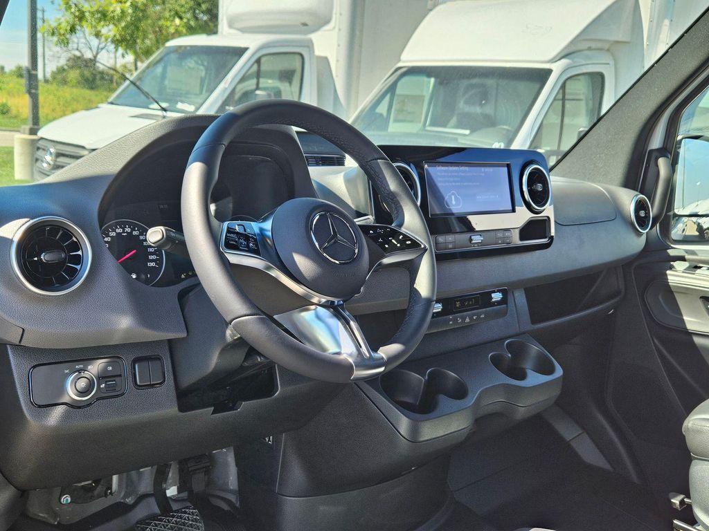 new 2025 Mercedes-Benz Sprinter 2500 car, priced at $64,708