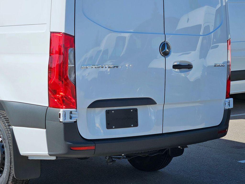 new 2025 Mercedes-Benz Sprinter 2500 car, priced at $64,708