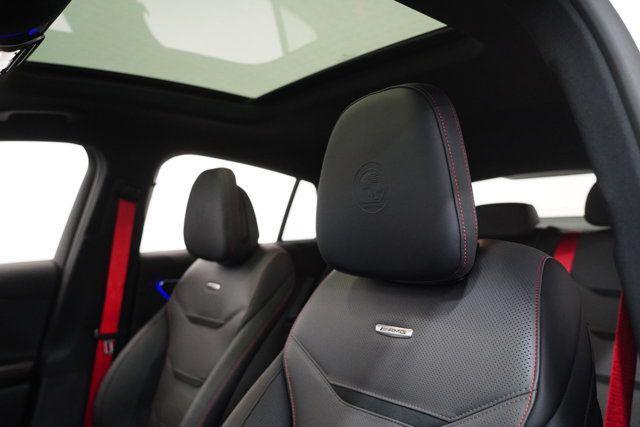 new 2025 Mercedes-Benz AMG GLC 63 car, priced at $107,565