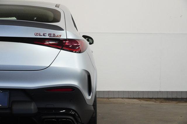 new 2025 Mercedes-Benz AMG GLC 63 car, priced at $107,565