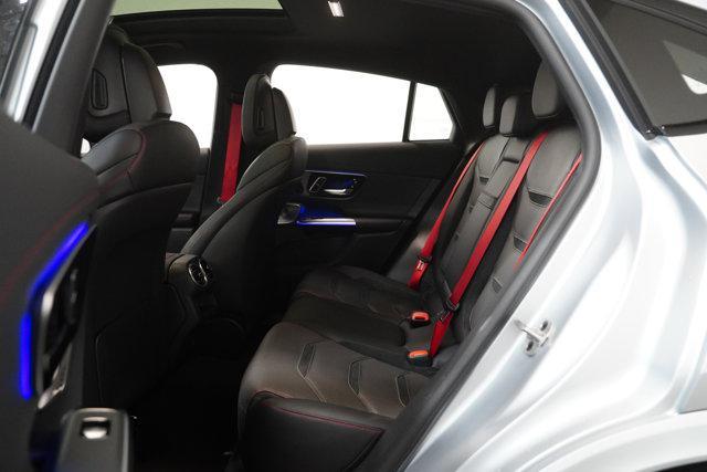 new 2025 Mercedes-Benz AMG GLC 63 car, priced at $107,565