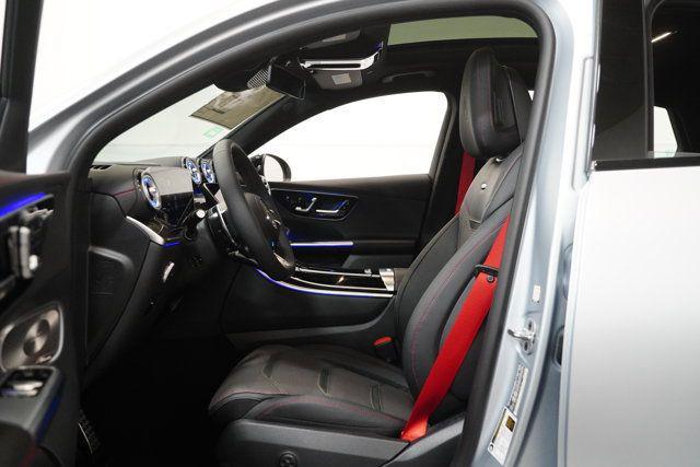 new 2025 Mercedes-Benz AMG GLC 63 car, priced at $107,565