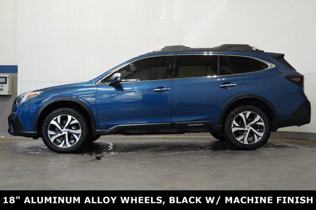 used 2021 Subaru Outback car, priced at $26,812