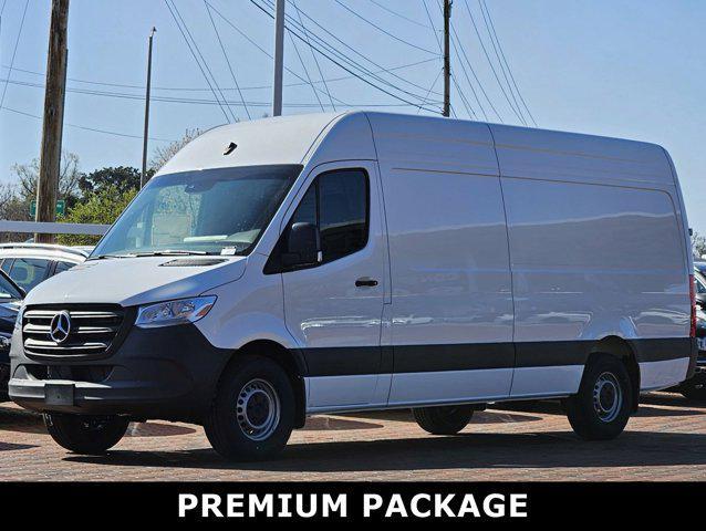 new 2024 Mercedes-Benz Sprinter 2500 car, priced at $63,885