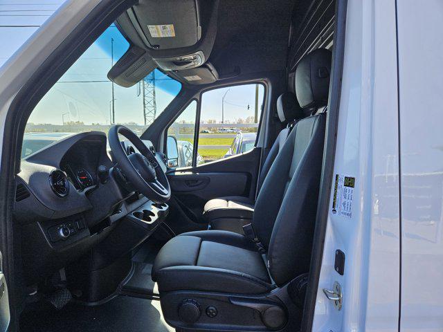 new 2024 Mercedes-Benz Sprinter 2500 car, priced at $63,885