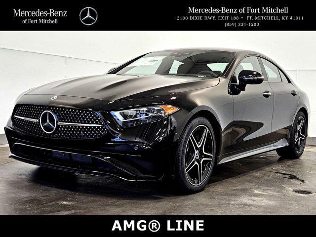 new 2023 Mercedes-Benz CLS 450 car, priced at $85,970