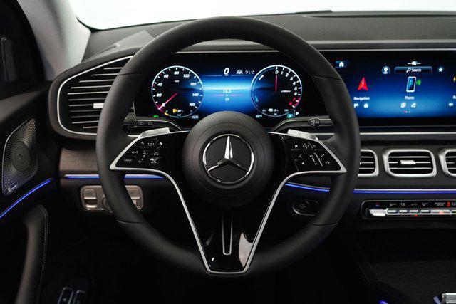 new 2025 Mercedes-Benz GLE-Class car, priced at $90,150