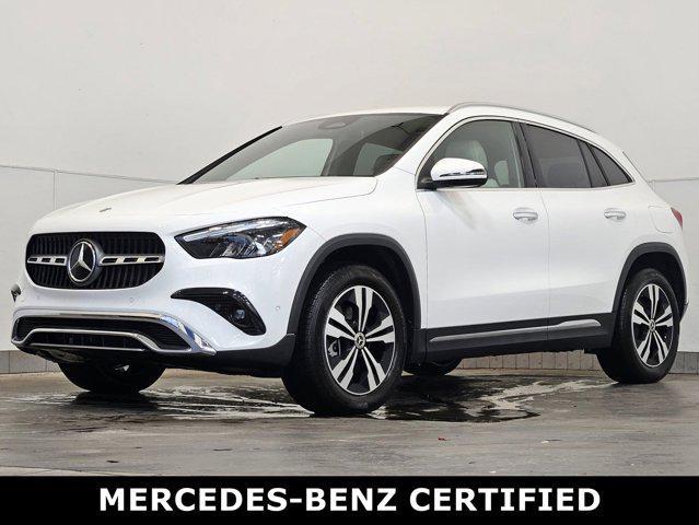 used 2024 Mercedes-Benz GLA 250 car, priced at $38,410