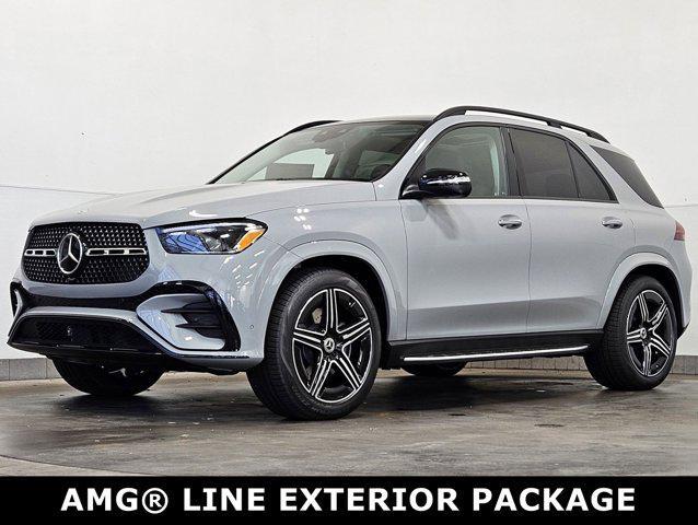 new 2025 Mercedes-Benz GLE 350 car, priced at $78,750