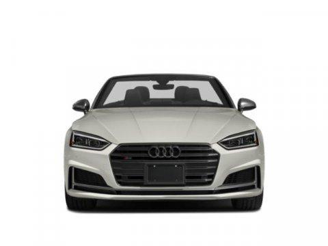 used 2018 Audi S5 car