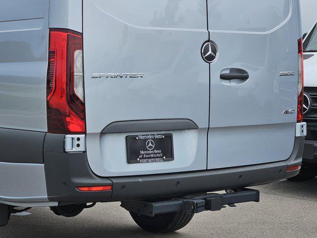 new 2025 Mercedes-Benz Sprinter 2500 car, priced at $82,832