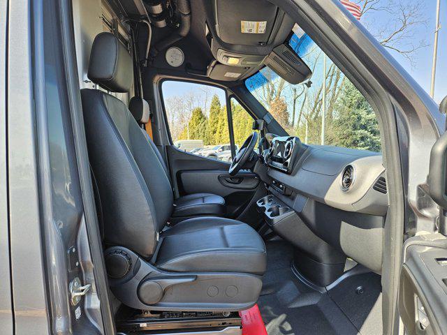 used 2022 Mercedes-Benz Sprinter 4500 car, priced at $65,906