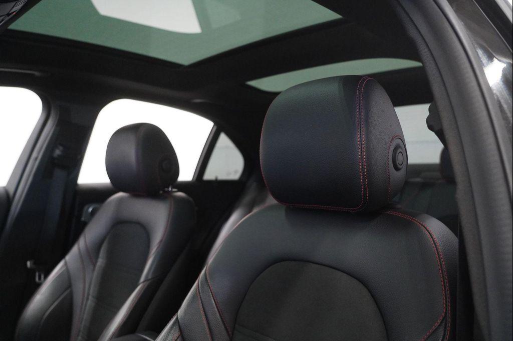used 2019 Mercedes-Benz AMG C 43 car, priced at $29,464