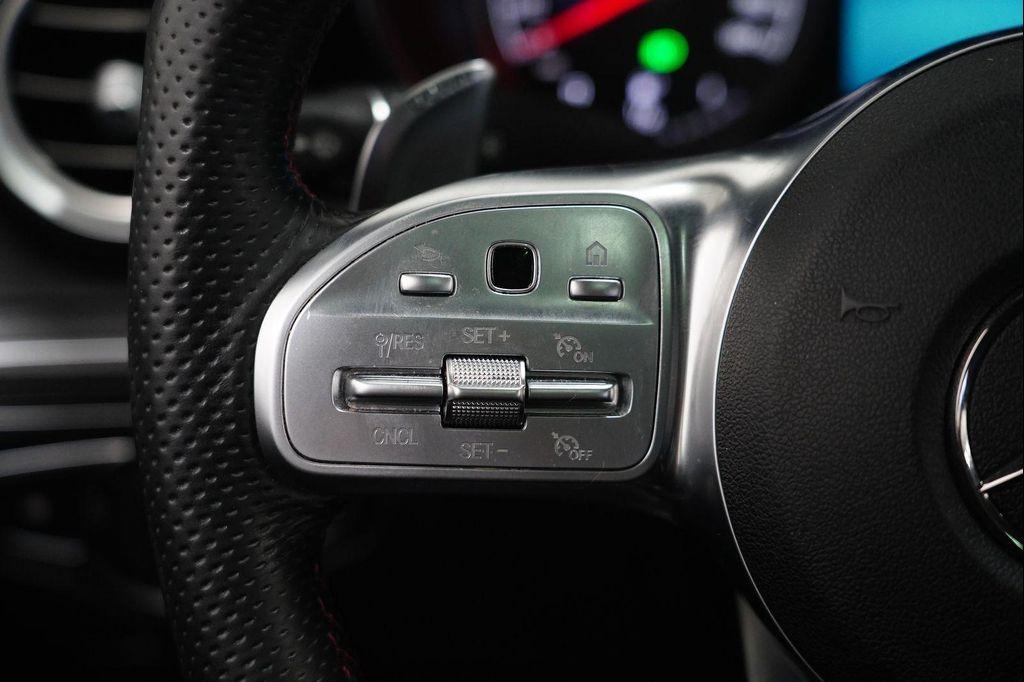 used 2019 Mercedes-Benz AMG C 43 car, priced at $29,464
