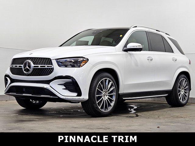 new 2025 Mercedes-Benz GLE 350 car, priced at $87,280