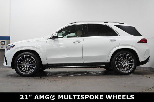 new 2025 Mercedes-Benz GLE 350 car, priced at $87,280