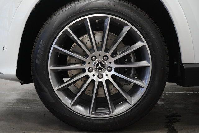new 2025 Mercedes-Benz GLE 350 car, priced at $87,280