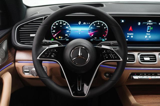new 2025 Mercedes-Benz GLE 350 car, priced at $87,280