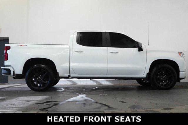 used 2024 Chevrolet Silverado 1500 car, priced at $46,894