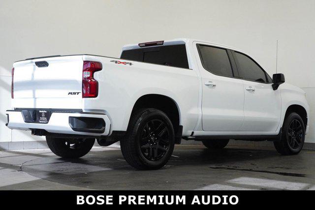 used 2024 Chevrolet Silverado 1500 car, priced at $46,894