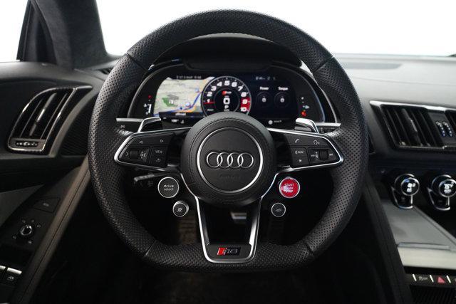 used 2020 Audi R8 car, priced at $182,778