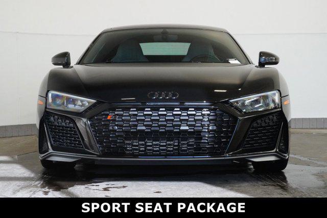 used 2020 Audi R8 car, priced at $182,778