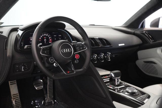 used 2020 Audi R8 car, priced at $182,778